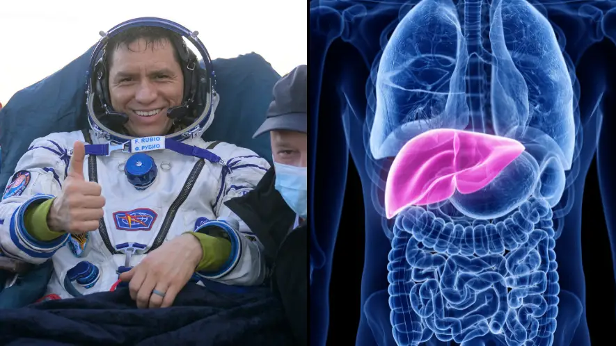 NASA PHOTO/AFP via Getty Images/Bill Ingalls/Getty Stock Images