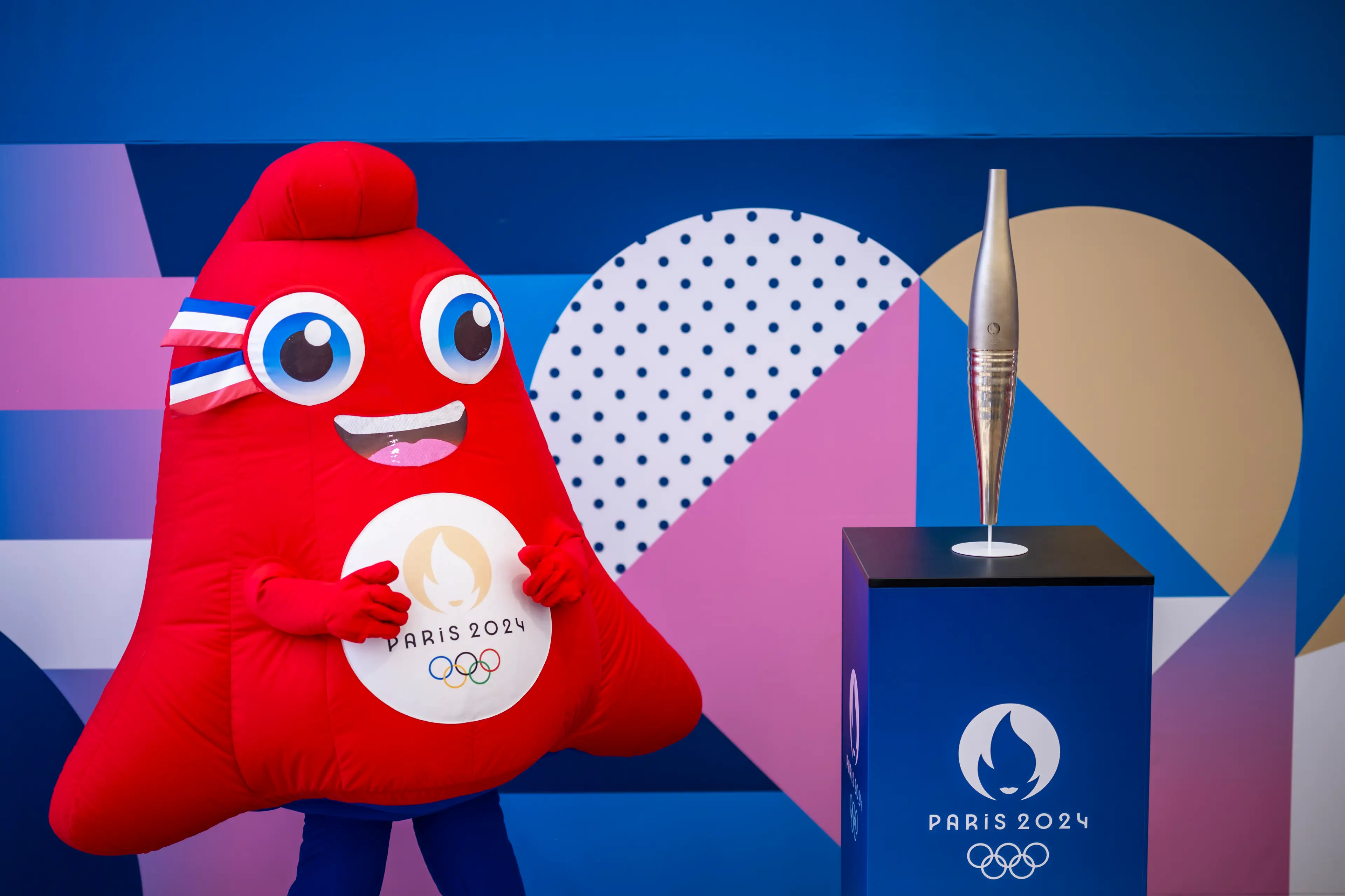 Only those with VIP tickets to the Olympics are allowed to be served alcohol. (Kevin Voigt/GettyImages)