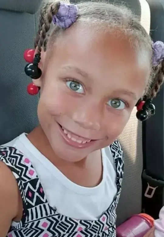 Joshlin Smith vanished in February last year and is believed to have been sold by her mother (Facebook/Executive Mayor Andrè Truter)