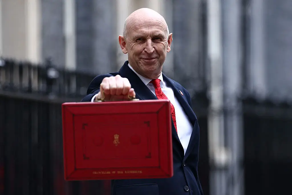 The budget earlier this week has many people more interested in learning about personal finance ( Henry NICHOLLS / AFP via Getty Images)