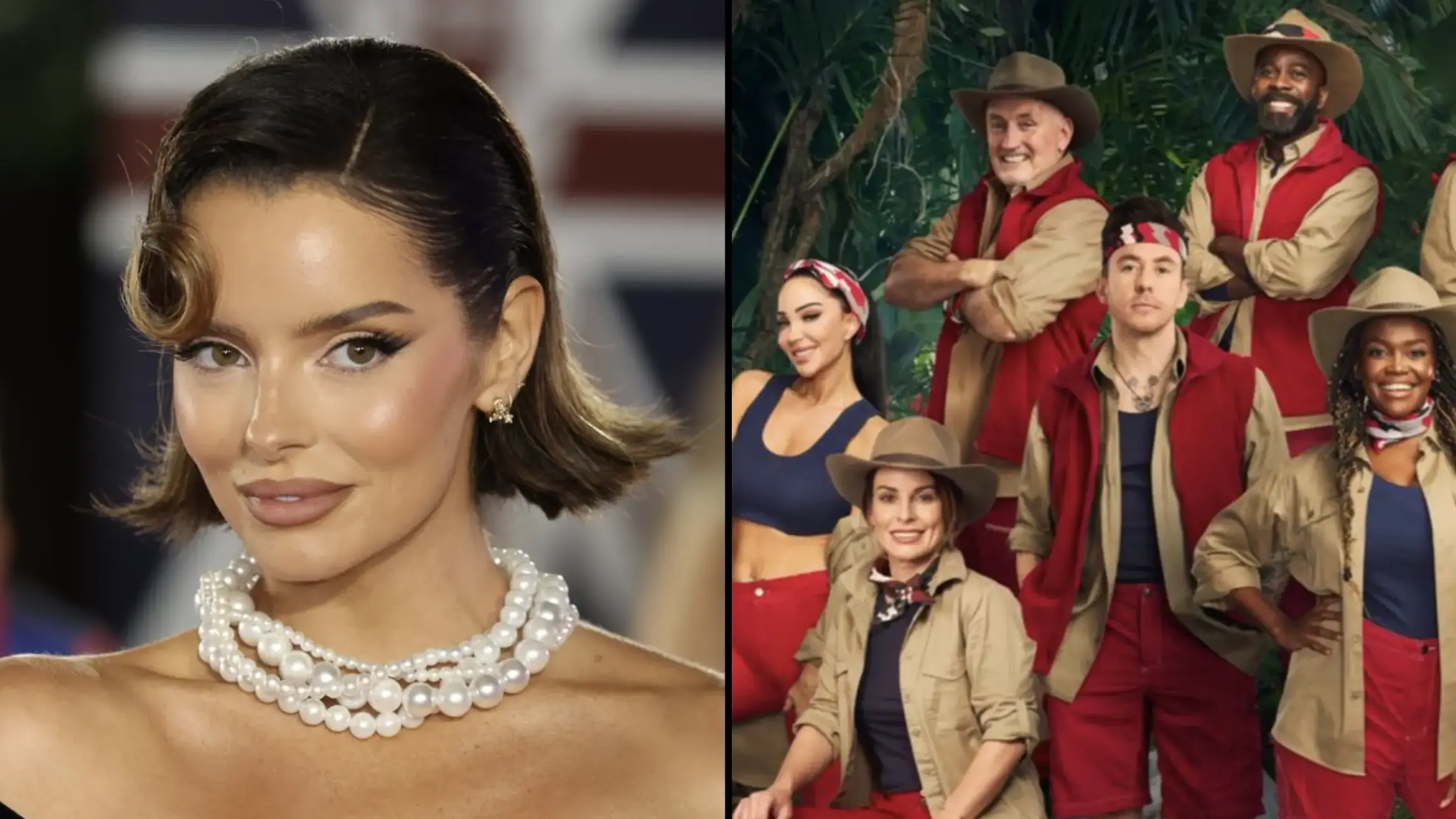 Mike Marsland/WireImage / ITV