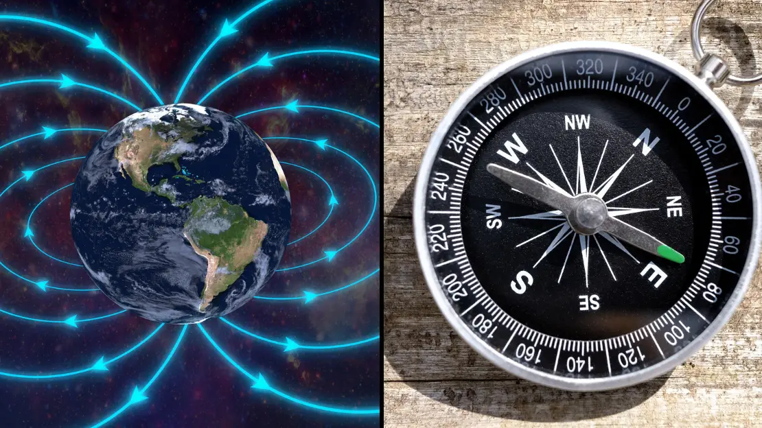 Scientists explain worrying things that would happen if Earth’s magnetic field flipped with NASA on alert over ‘dent’