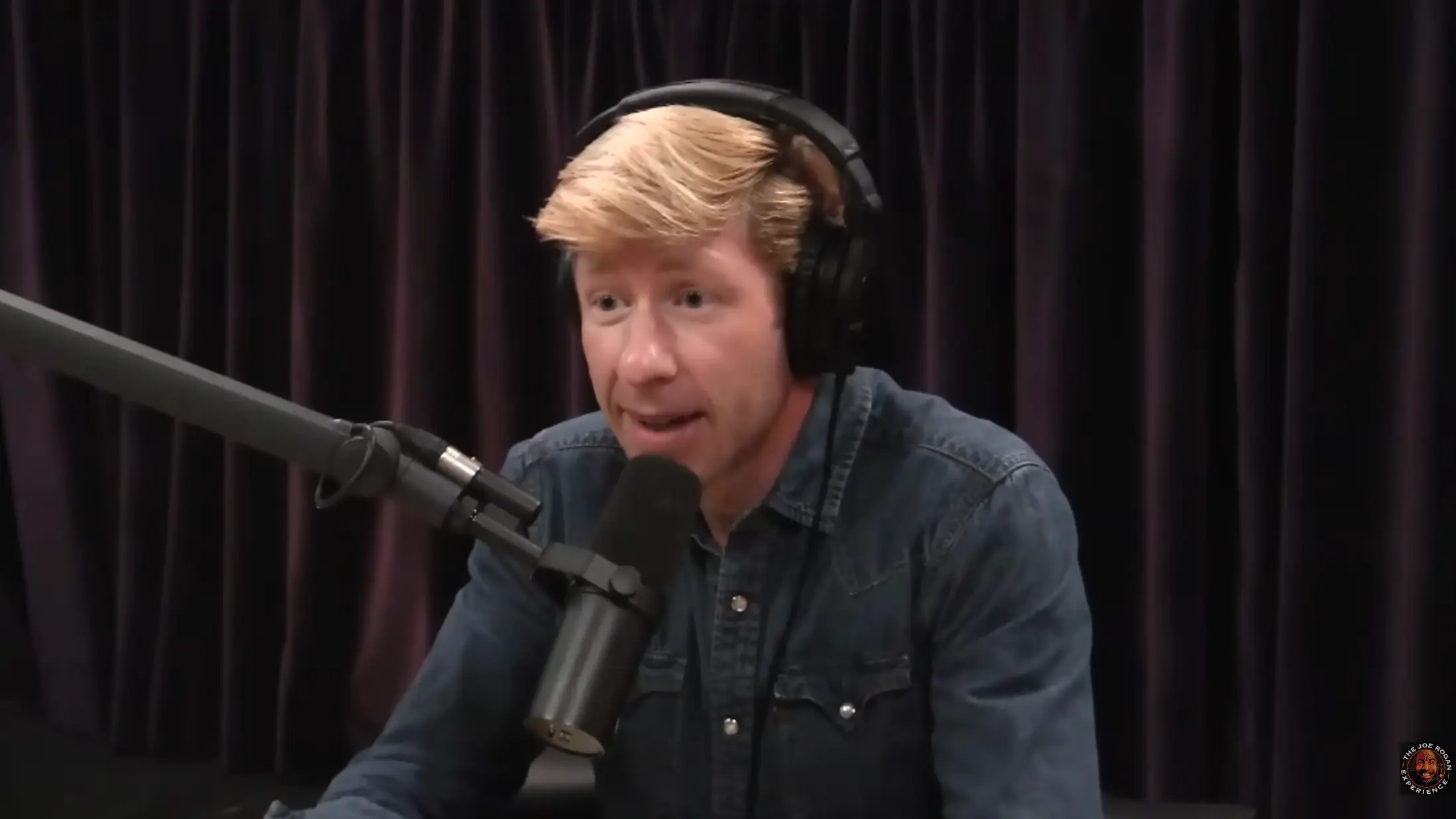 YouTube/ Joe Rogan