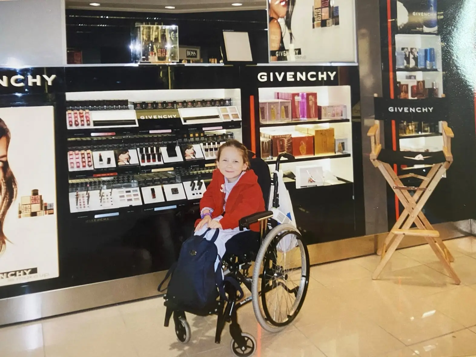 Kartier went through a number of different surgeries as a child (Supplied)