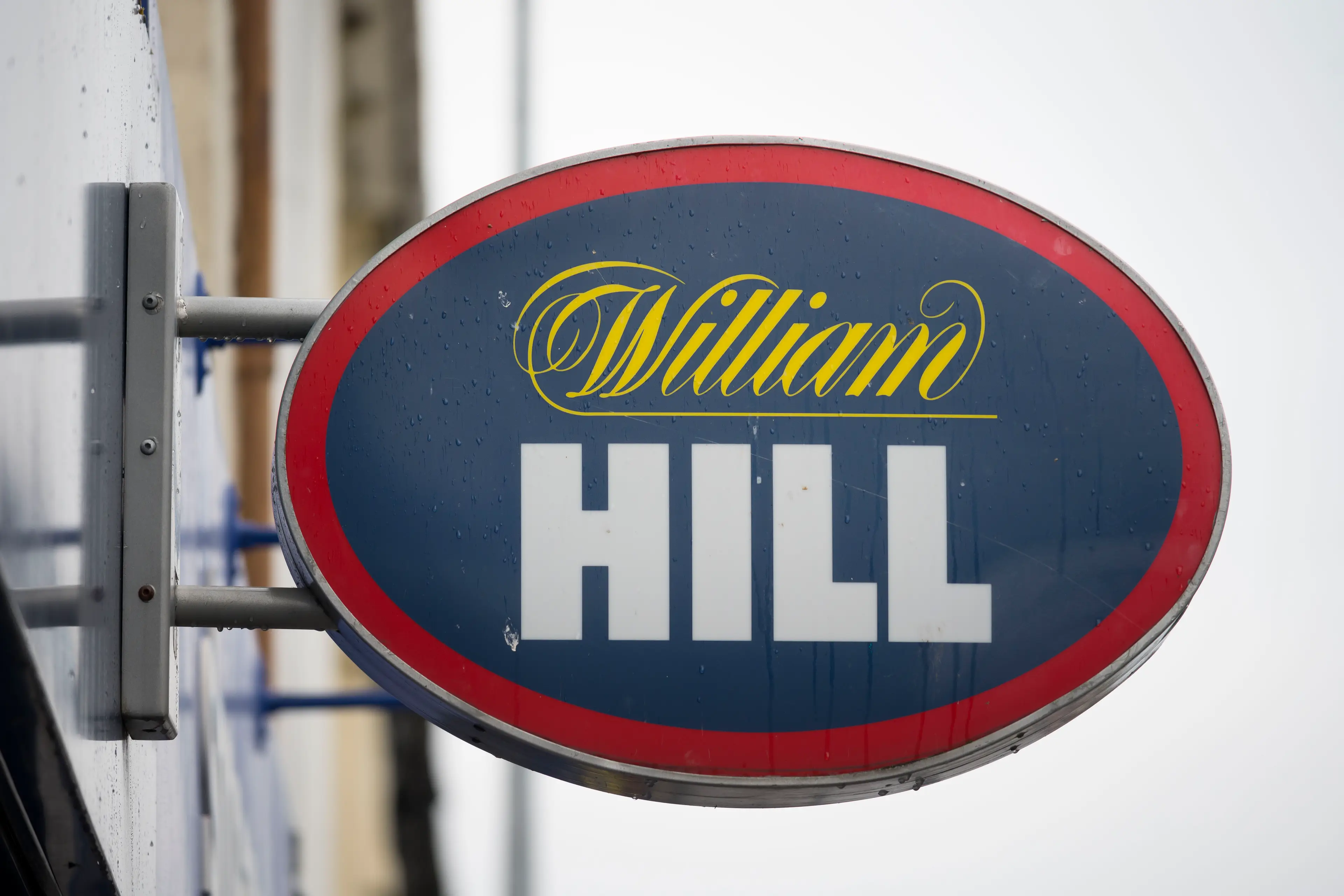 William Hill have told dozens of customers the funds were credited to their accounts by mistake, due to a 'glitch' (Matthew Horwood/Getty Images)