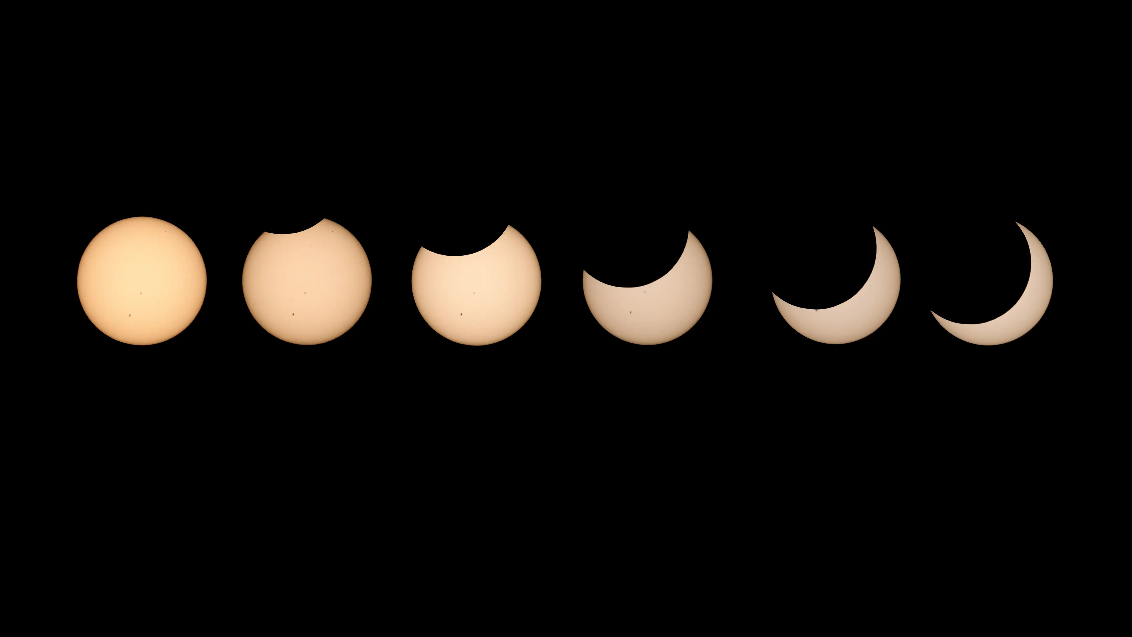 The impending solar eclipse will have no impact on Earth's gravity, you'll be pleased to know (Getty stock images)