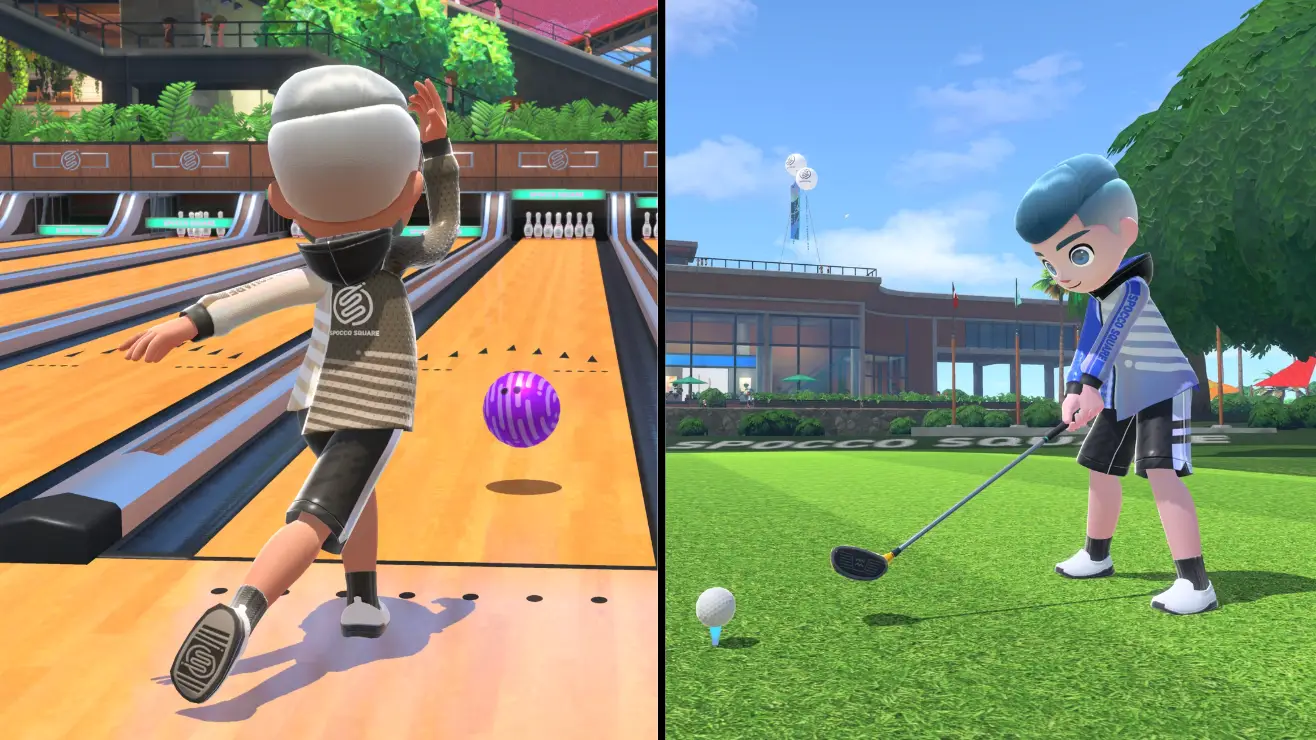 Nintendo Switch is the perfect way to get the whole family involved as the festive season kicks off