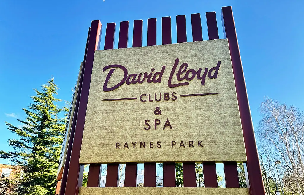 David Llyod gym-goers aren't happy with a new member update. (Peter Dazeley/Getty Images)