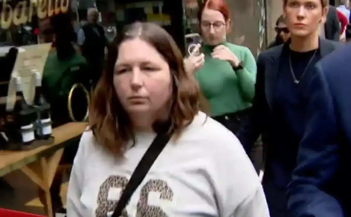 Patterson is now in court (9 News)