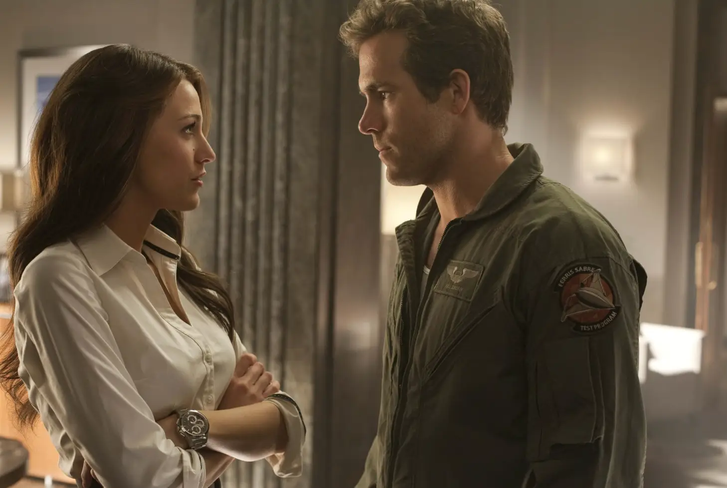 Reynolds says he doesn’t regret making the movie because he met his future-wife Blake Lively on set.