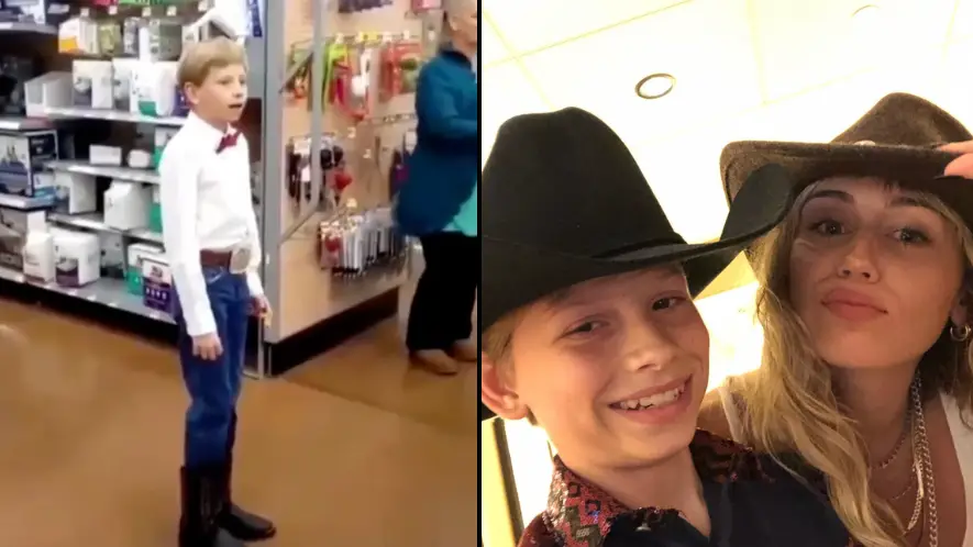 YouTube/Instagram/@masonramsey