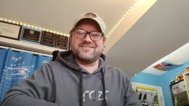 Jon Hicks is your guy for all things Sea-Monkey (YouTube/Sea-Monkey Dude)