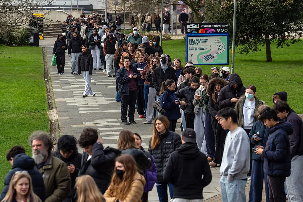 A meningitis outbreak has hit Kent (Photo by Carl Court/Getty Images)