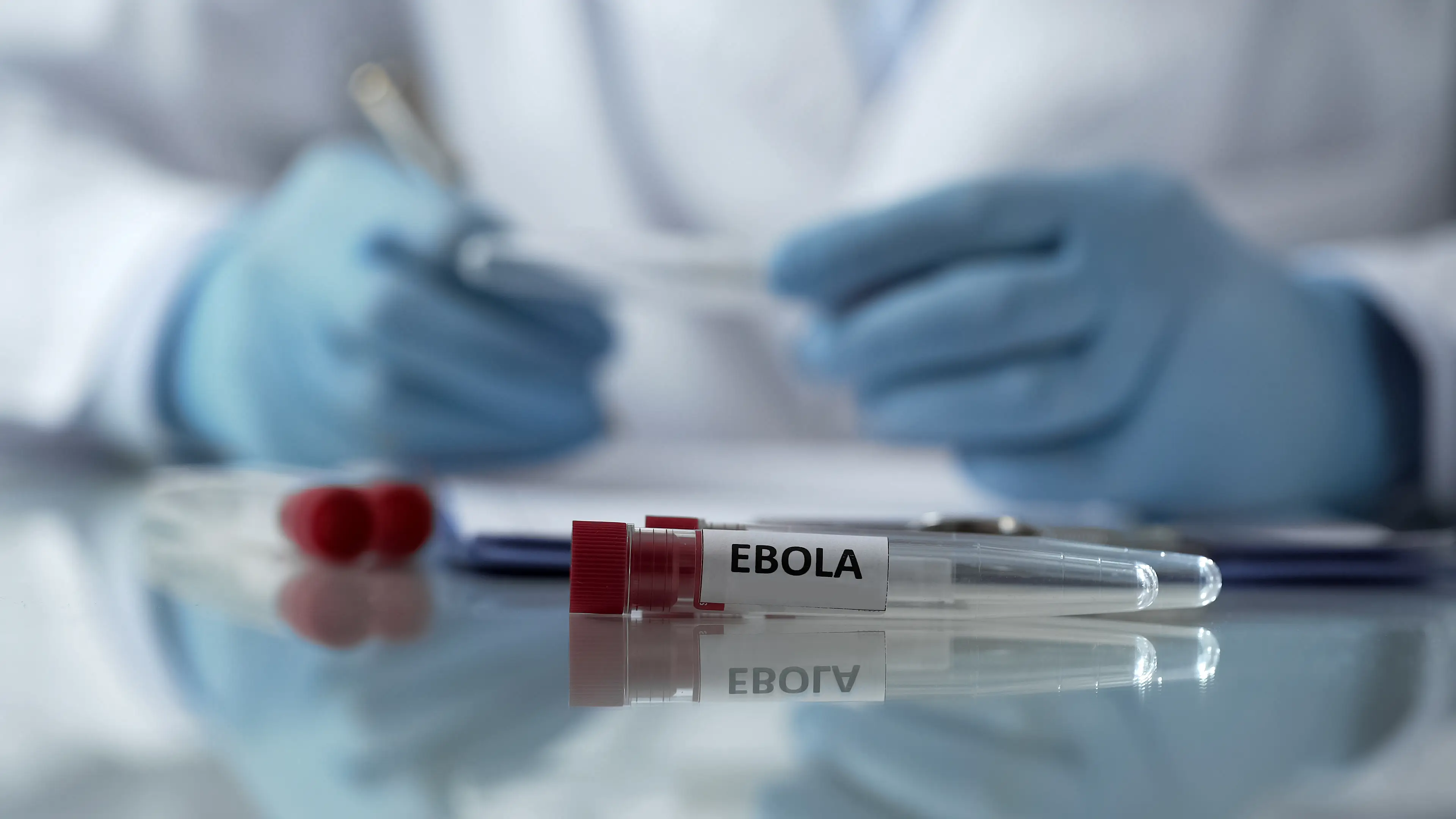 It is the fastest-spreading epidemic on record (Getty Stock)