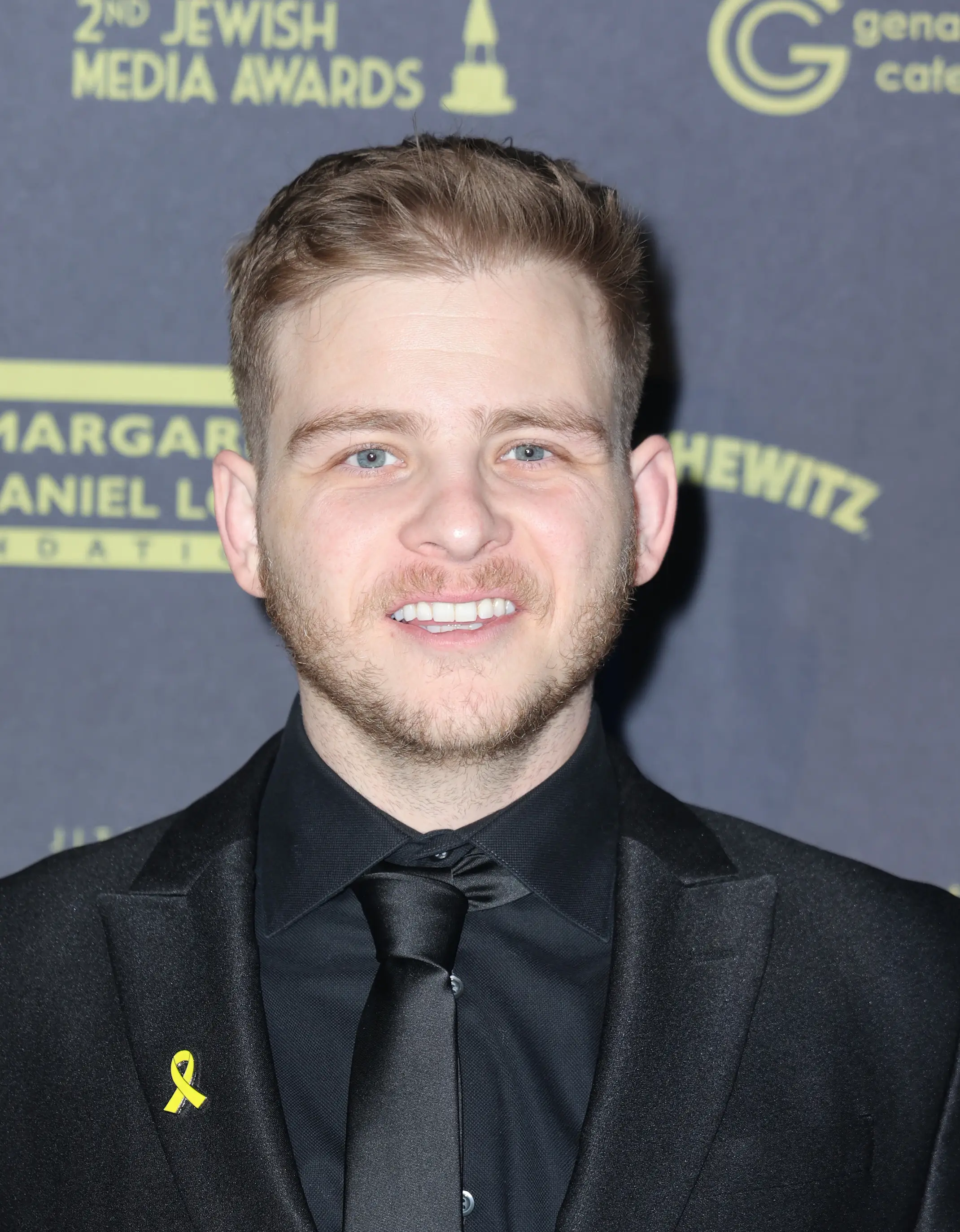Jonathan Lipnicki still works as an actor despite reports (Michael Loccisano/Getty Images for JITC Hollywood Bureau)