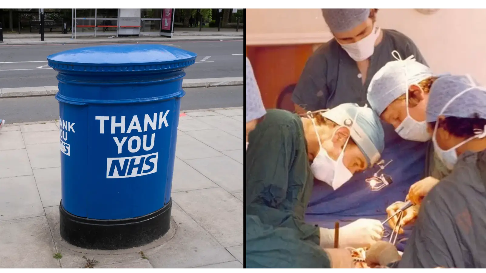 Papworth Hospital NHS Foundation Trust/Mike Kemp/Getty