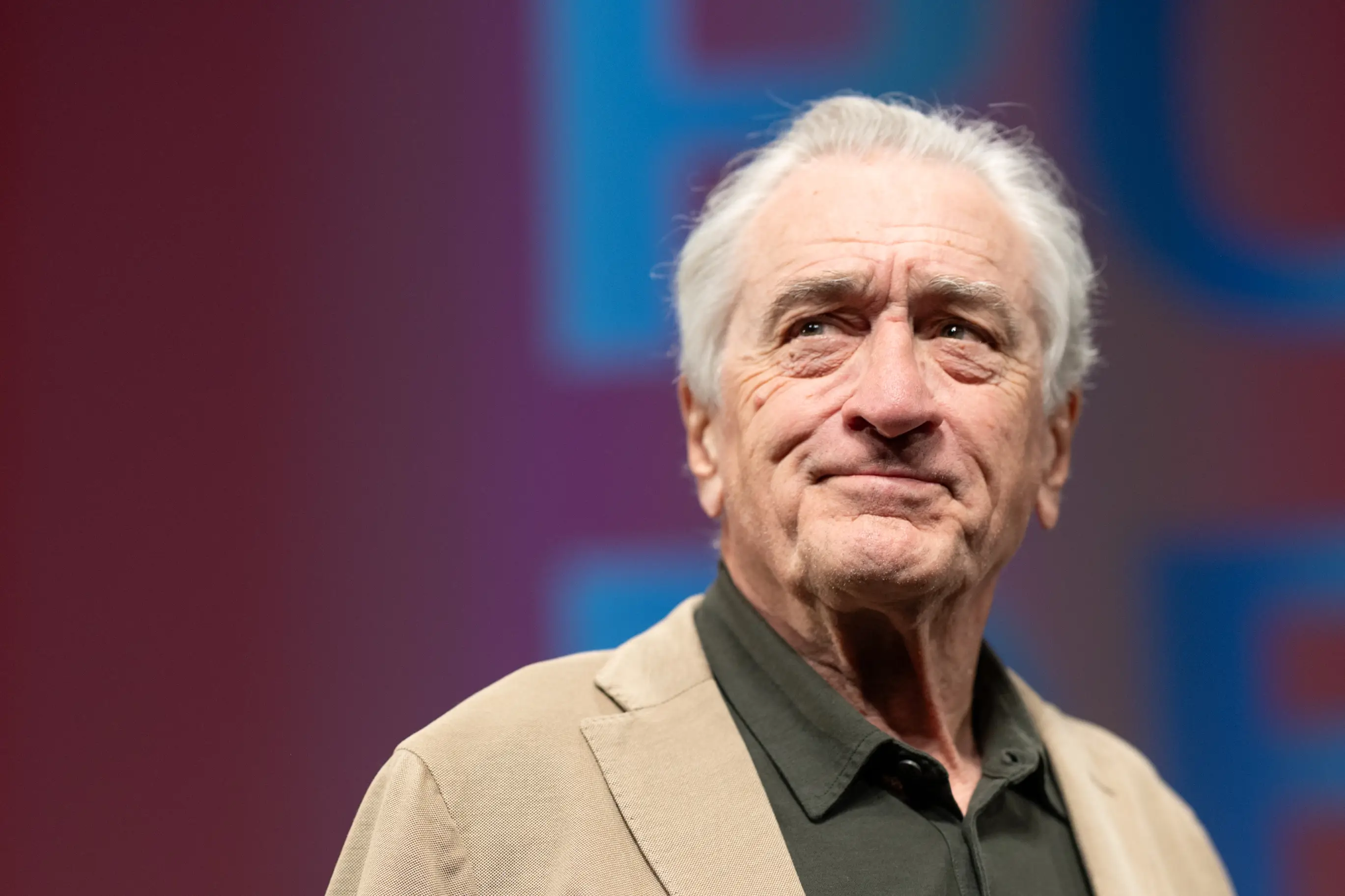 Robert De Niro spoke out in a new interview (Stephane Cardinale - Corbis/Corbis via Getty Images)