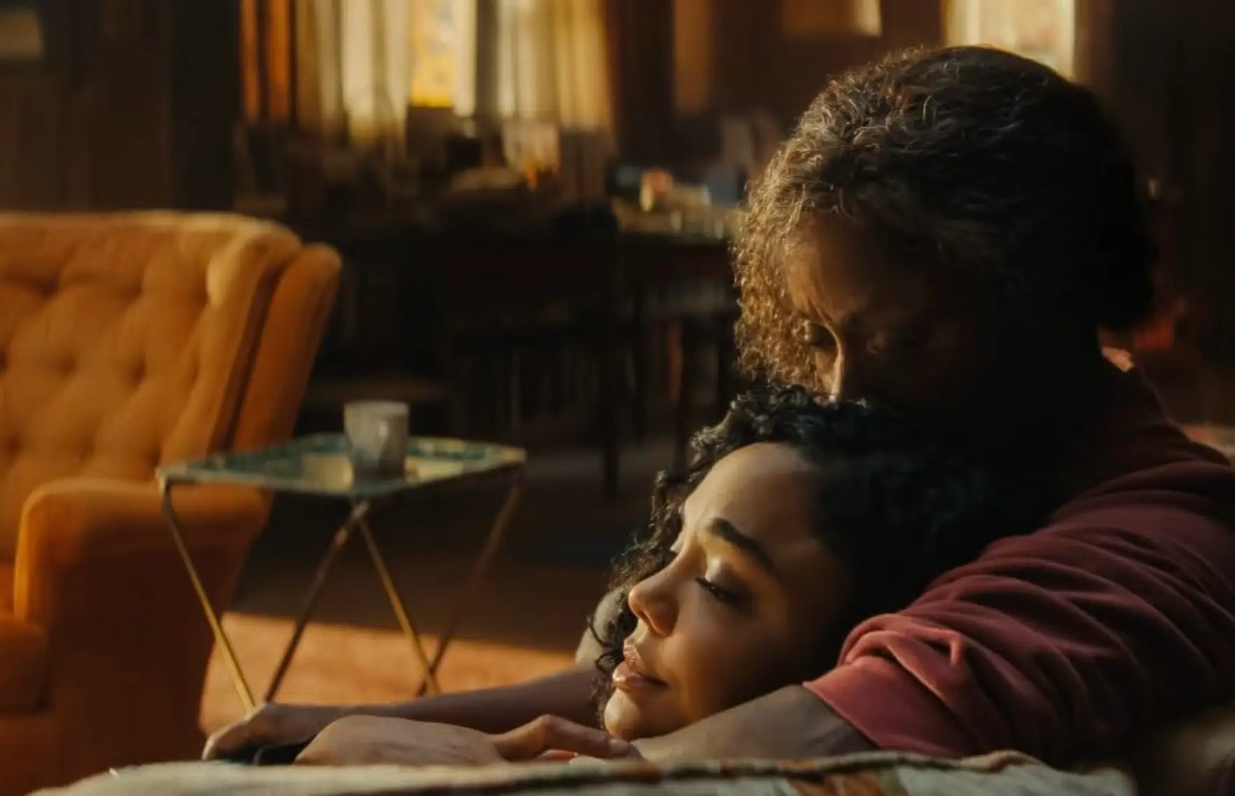 Viewers bear witness to the power of a mother's love in His&Hers (Netflix)