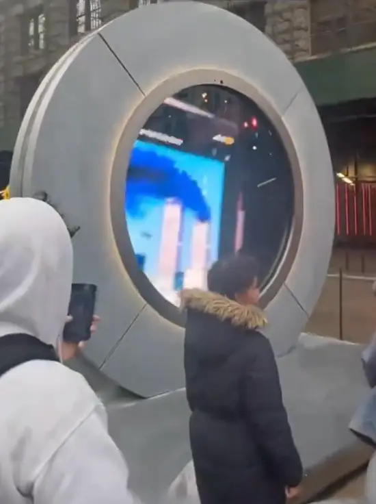 There's been some not so ideal situations. (TikTok/@_aelana)