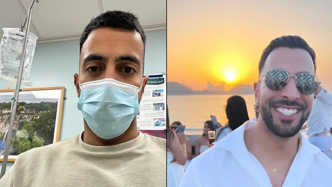 Instagram/rickydentist