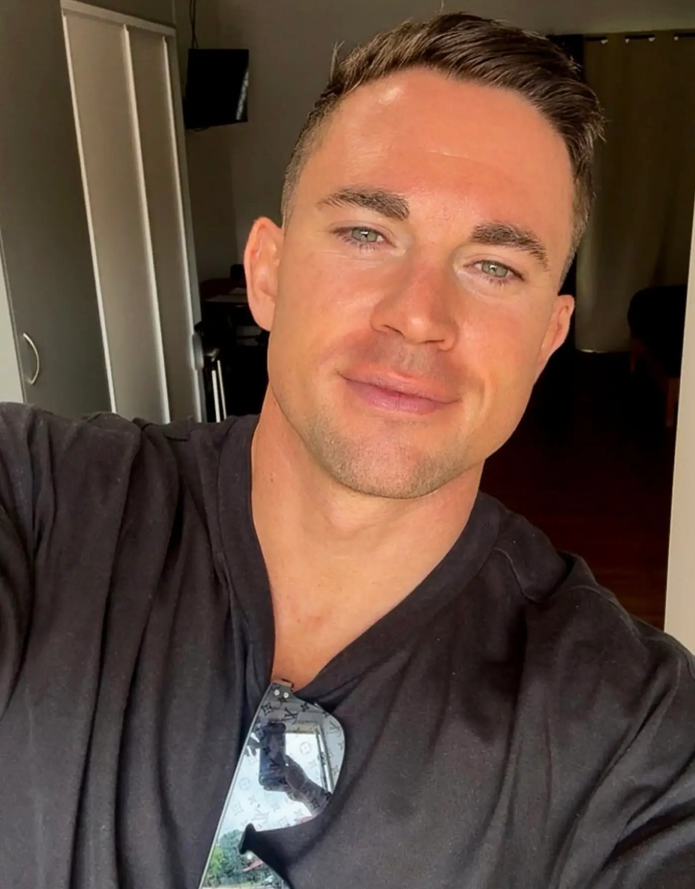 The business owner said his admirers have been scammed out of thousands by online crooks posing as him (Instagram/@will_parfitt)