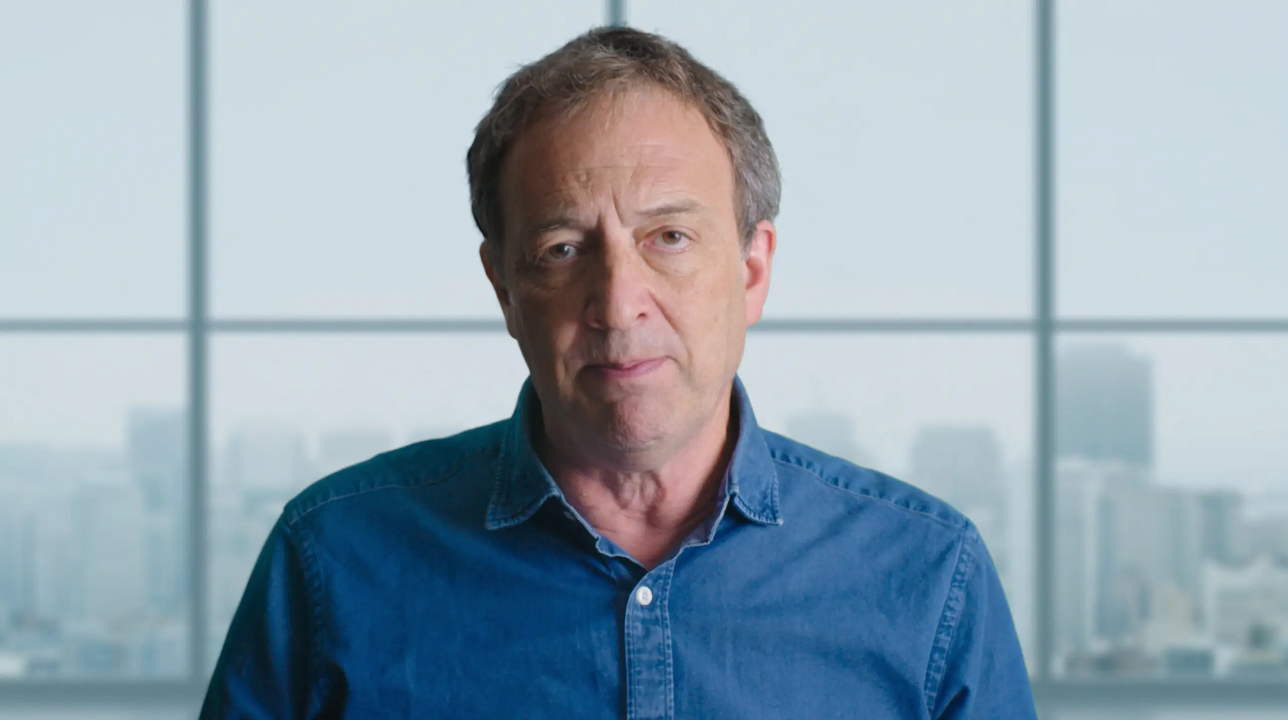 Cybersecurity expert Misha Glenny said the typo is a moment of ‘real irony’.