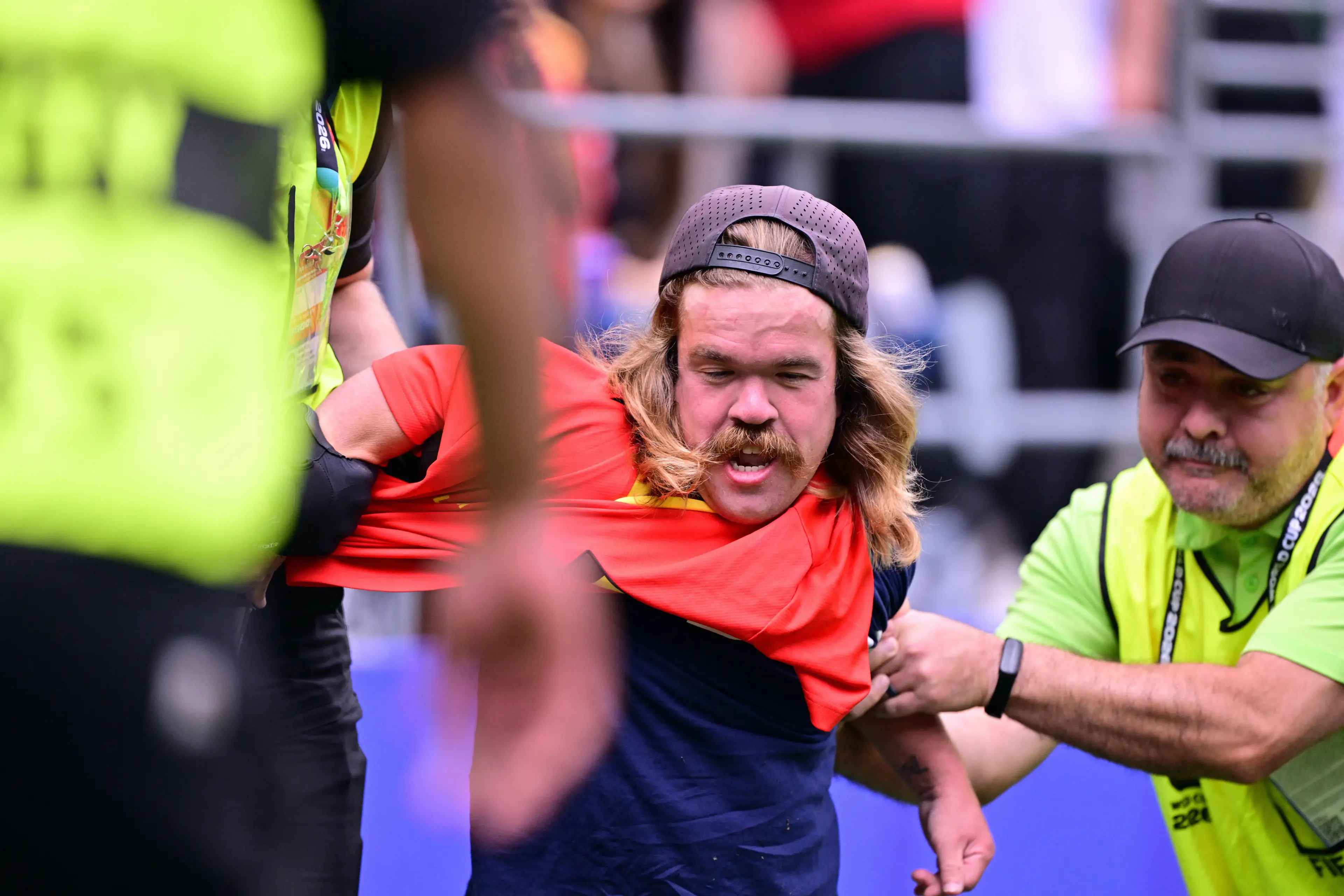 (DIRK WAEM / BELGA MAG / Belga / AFP via Getty Images)