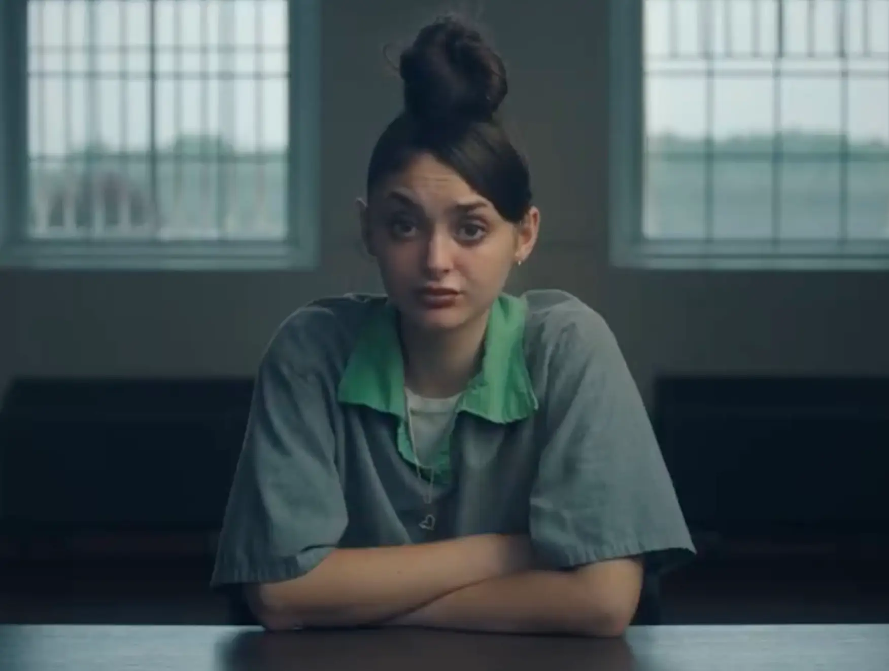 Mackenzie Shirilla says she is 'not a monster' a she speaks out from prison (Netflix)