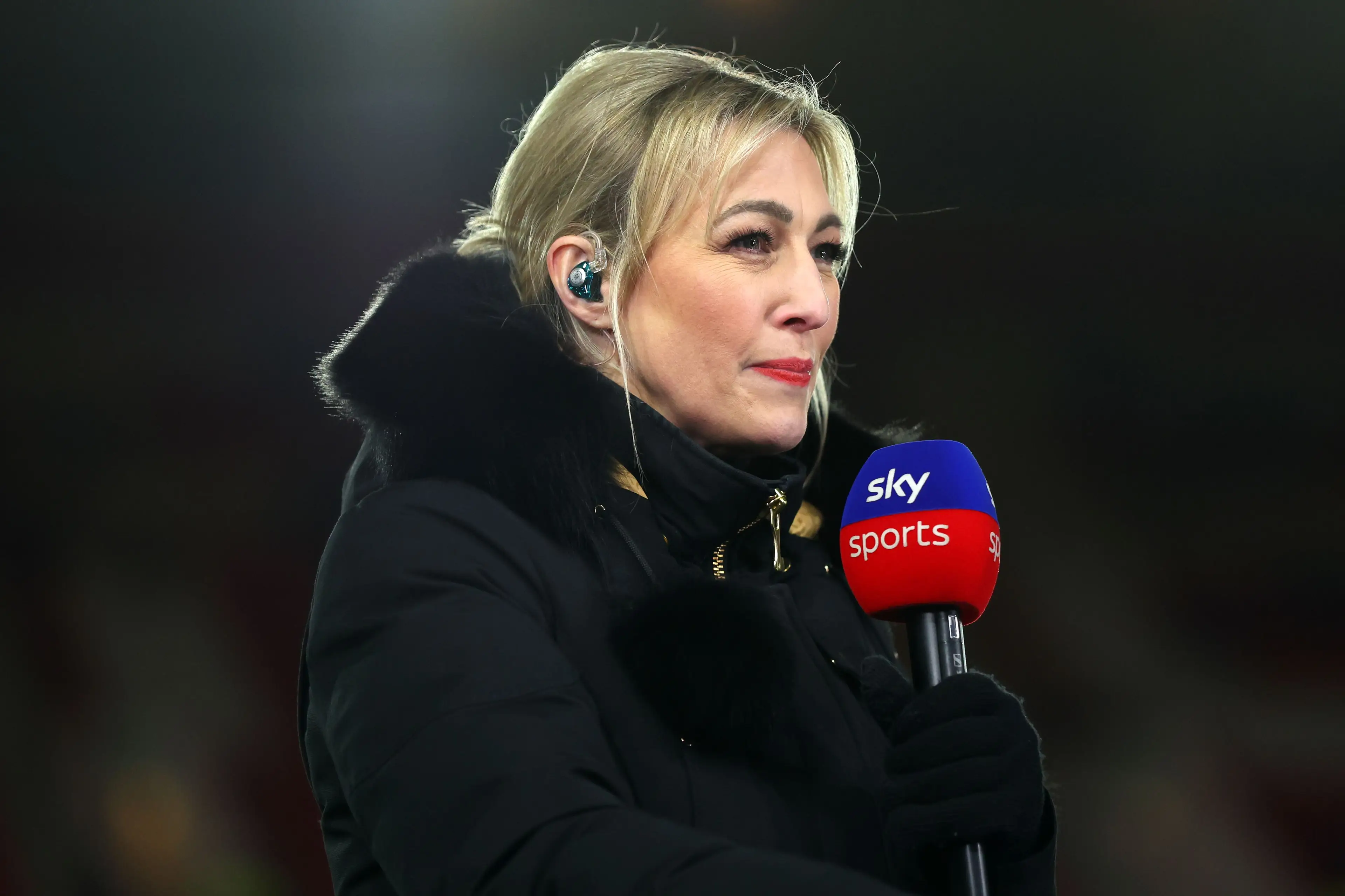 Cates will be part of the team presenting MOTD next season (arc Atkins/Getty Images)
