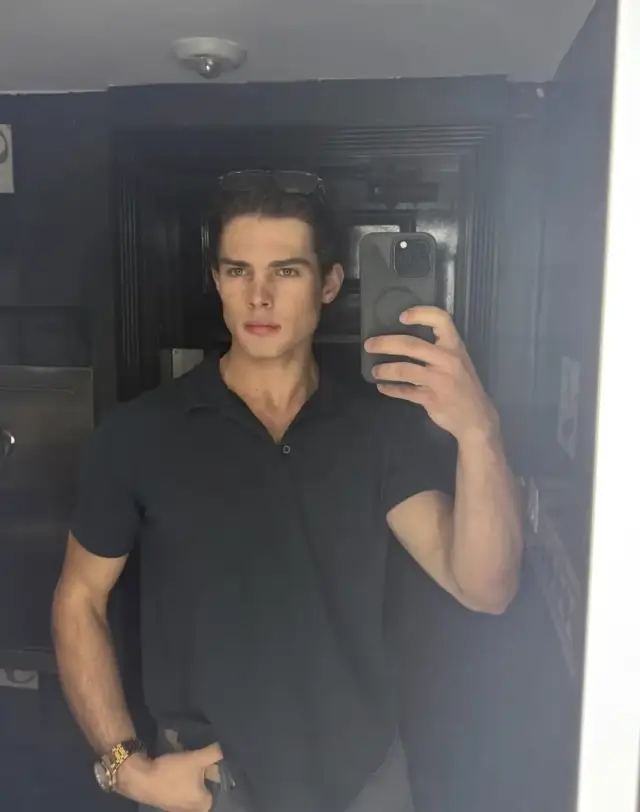 Braden Peters - also known as Clavicular - one of the more popular looksmaxxers (Instagram/clavicular0)