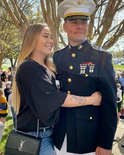 Kagan has been forced to be 'brutally honest' with his wife, Riley, over what's happening (Kennedy)