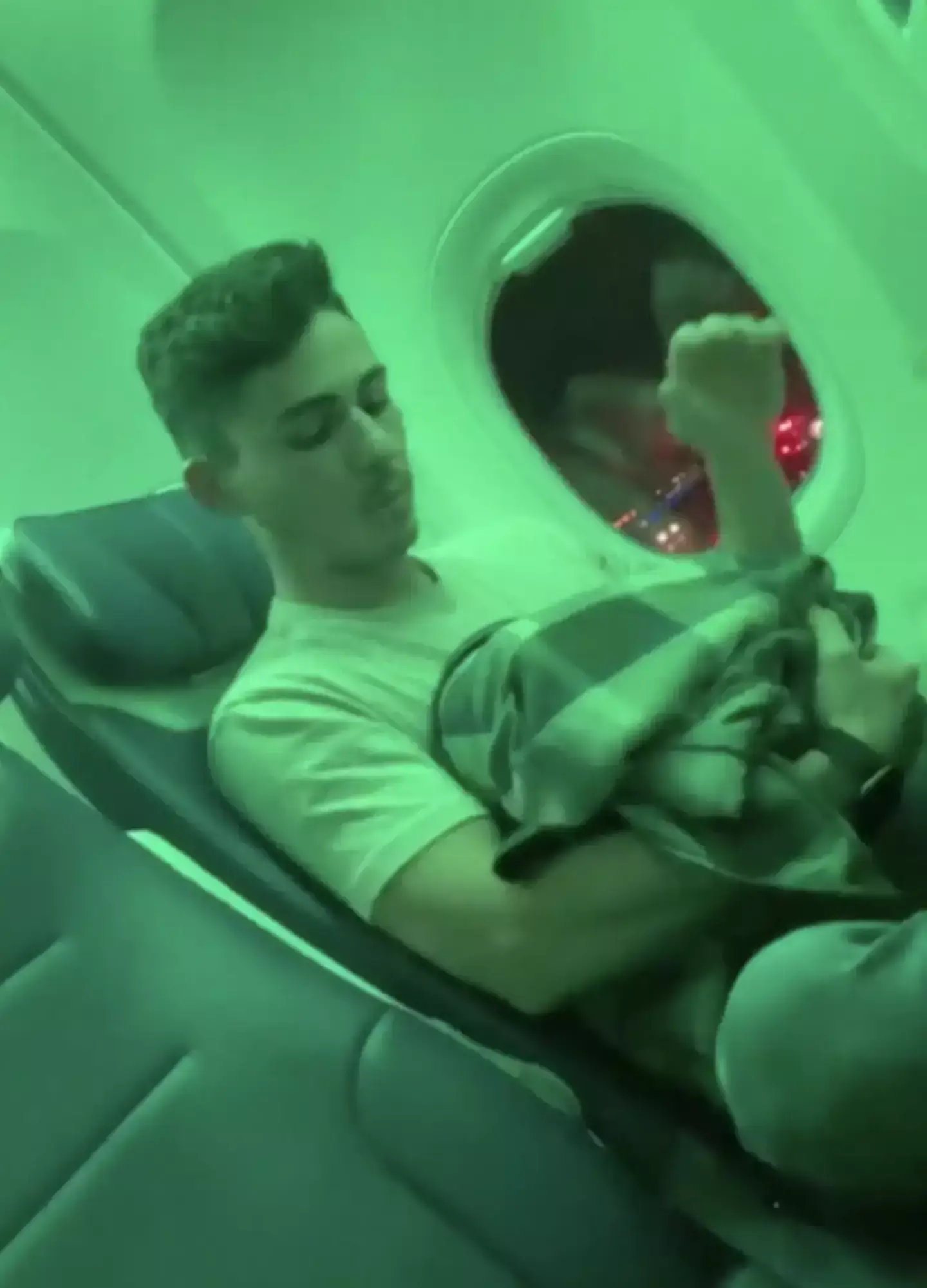 Would you try this? (TikTok/olivialynne93)