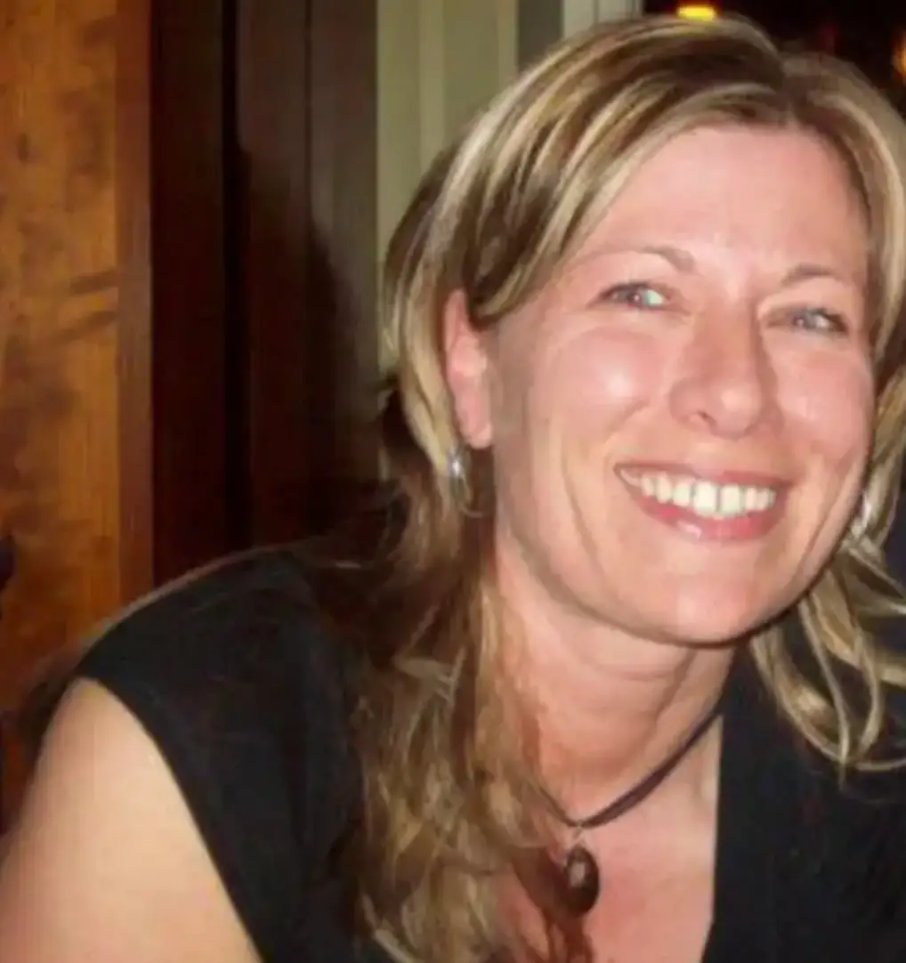 The grief-stricken mum passed away on Friday (Facebook)