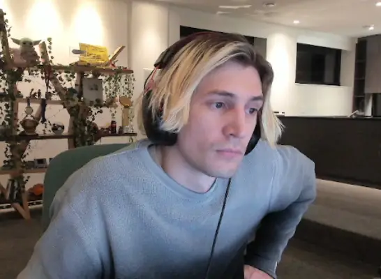 Canadian streamer xQc learnt the hard way about flexing online (Kick/xQc)