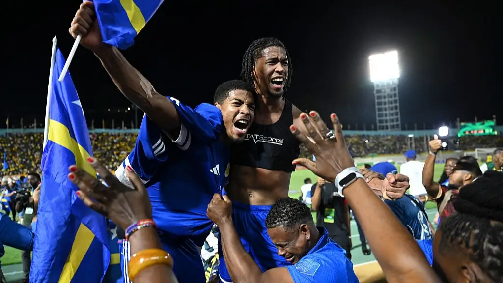 Ricardo MAKYN / AFP via Getty Images