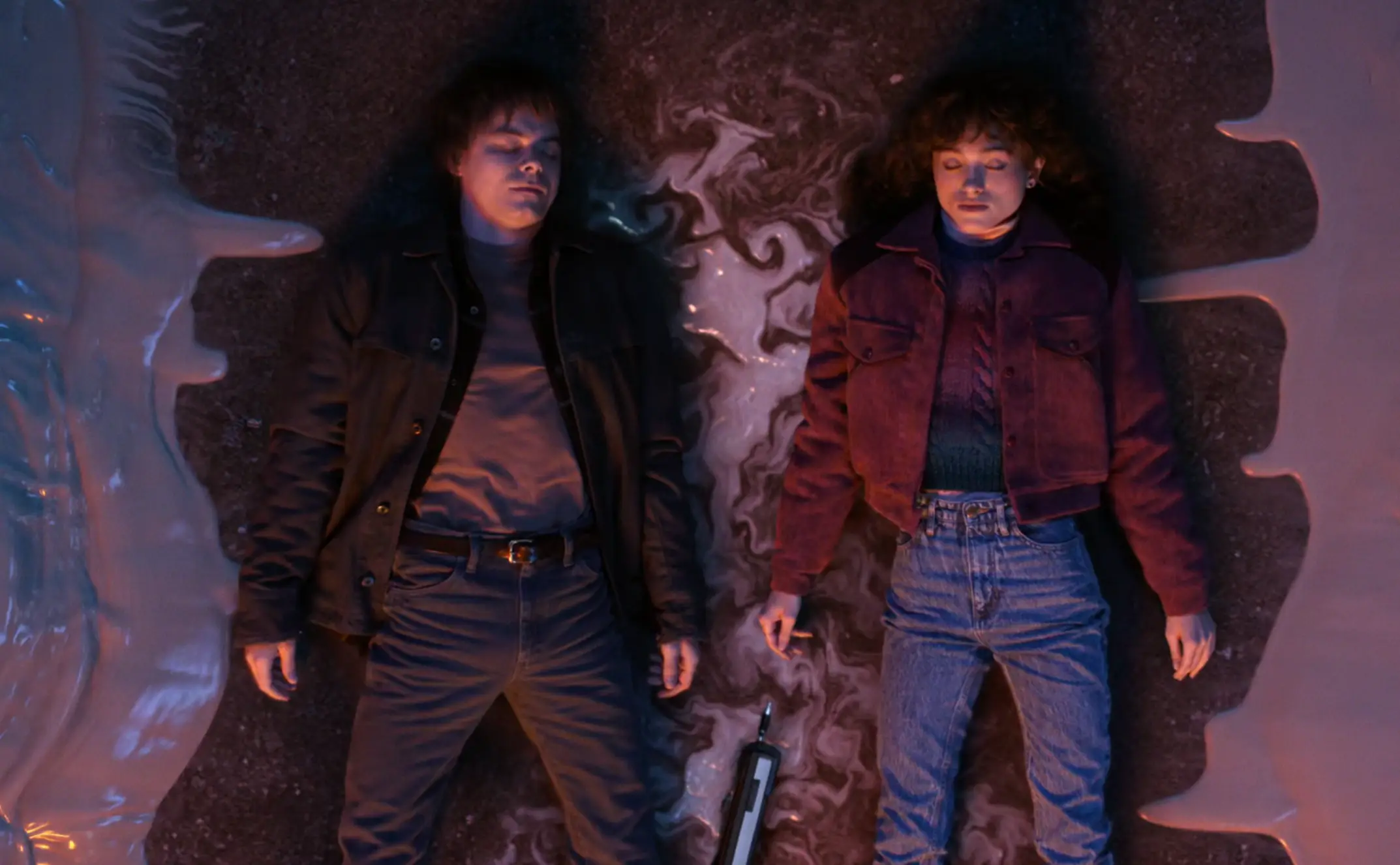 The scene has been explained by the Duffer Brothers (Netflix)