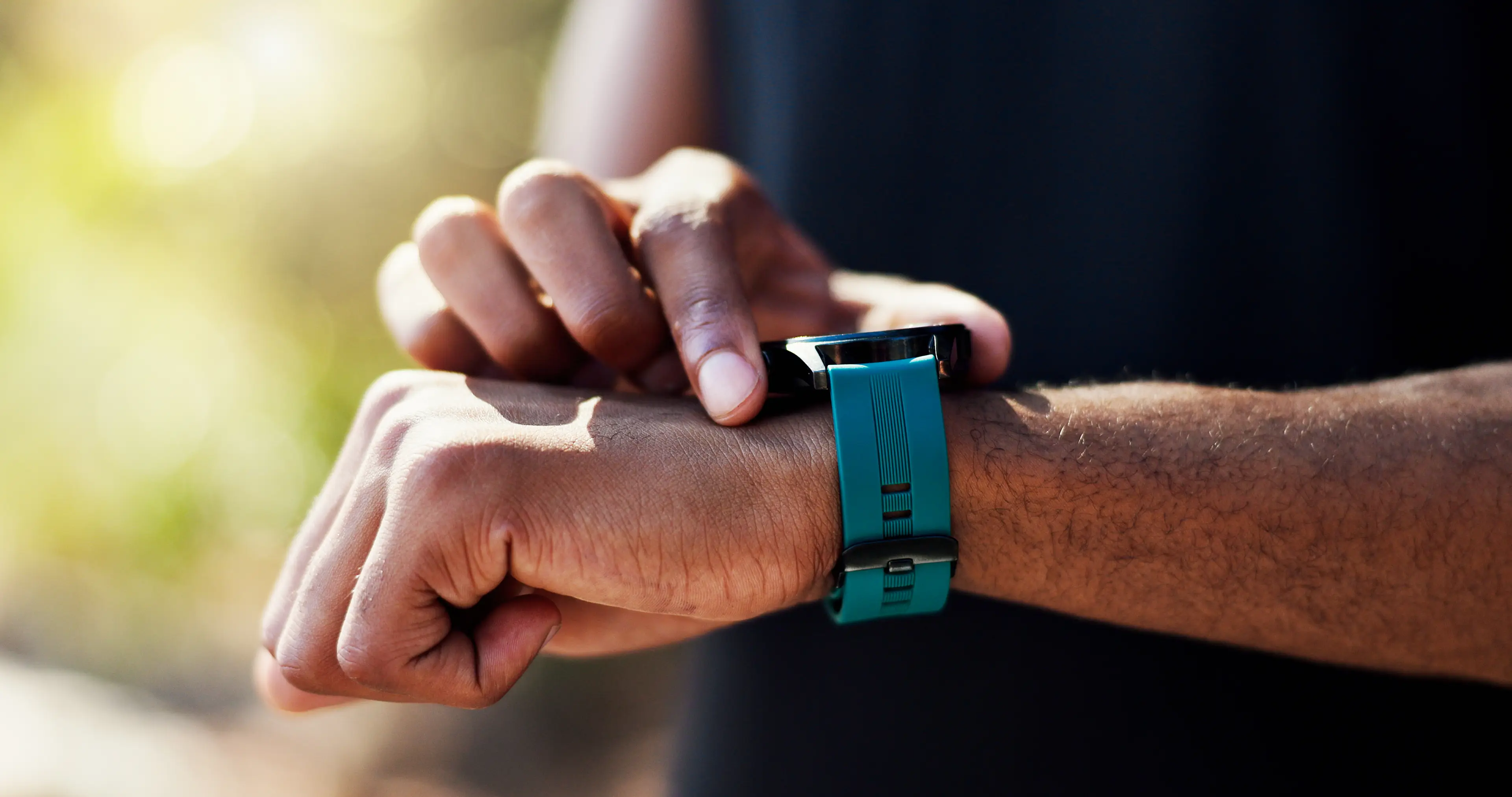 Anyone else a bit obsessed with their step count? (Getty Stock)