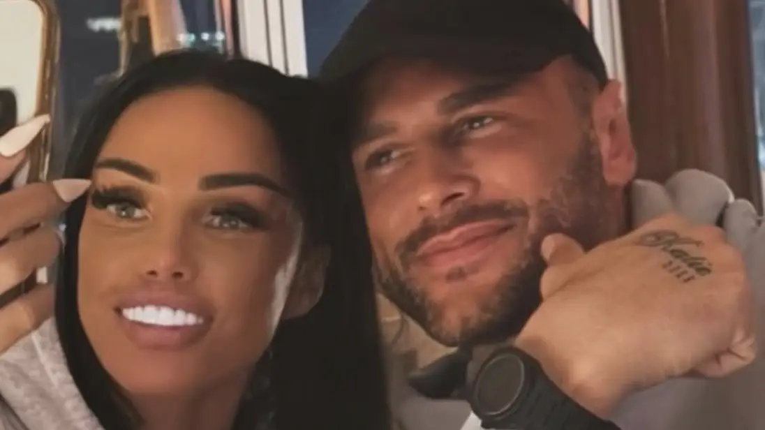 Instagram/Katie Price