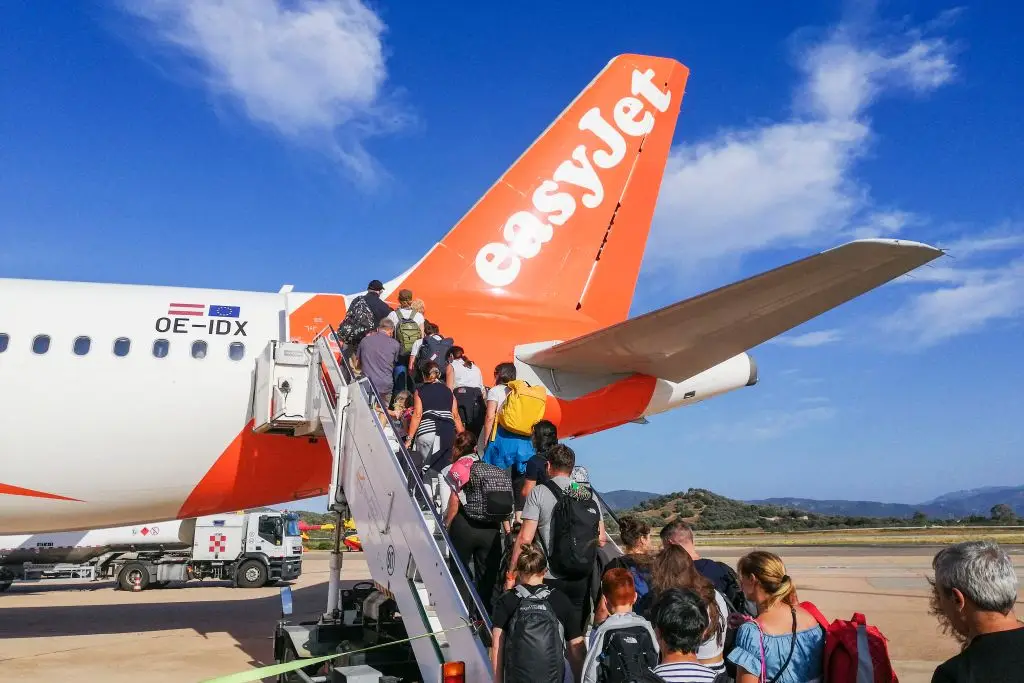 You might be able to claim compensation if your plane is delayed or cancelled by strike action (Giovanni Mereghetti/UCG/Universal Images Group via Getty Images)