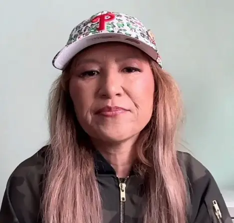 Faye Hall has spoken out about Peter and Barbie Reynolds' condition (BBC)