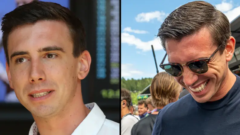 Manfred Noger ATPImages/Michael Potts/BSR Agency/Getty Images