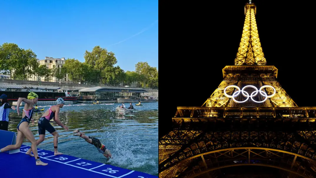 Photo by MIGUEL MEDINA/AFP via Getty Images and Photo by Michael Reaves/Getty Images