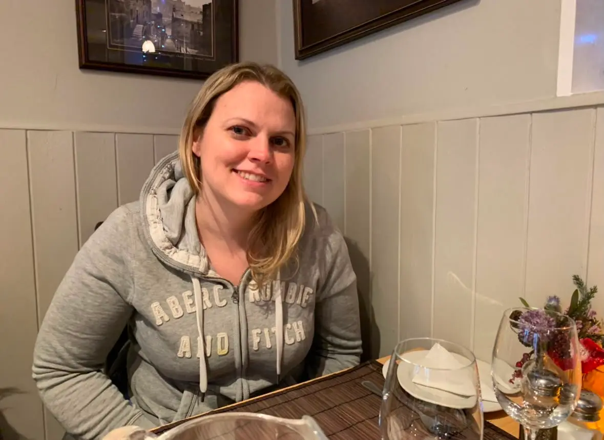 Lois is still in critical condition in hospital (SWNS)