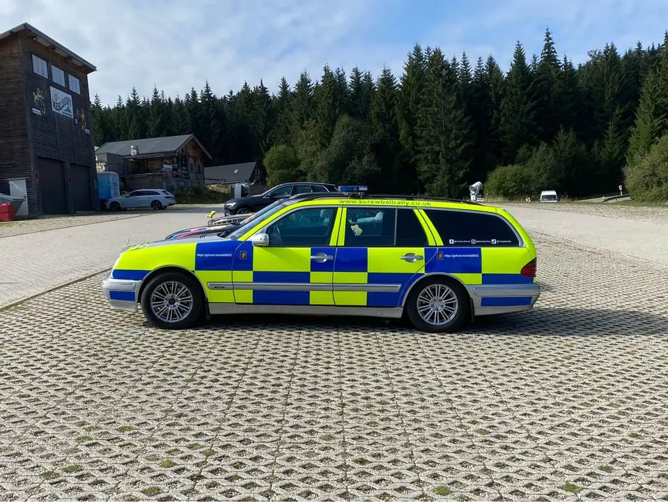 It's yours for £2,500.