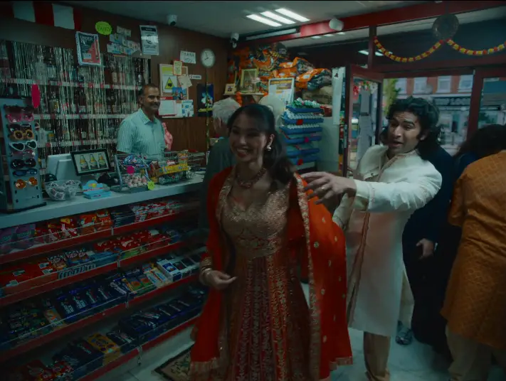 "You still have feelings and emotions," Rikaz said. "And that's one thing that we're all the same with, regardless of culture and heritage." (Merman in partnership with Young Arrows and Race Equality Foundation)