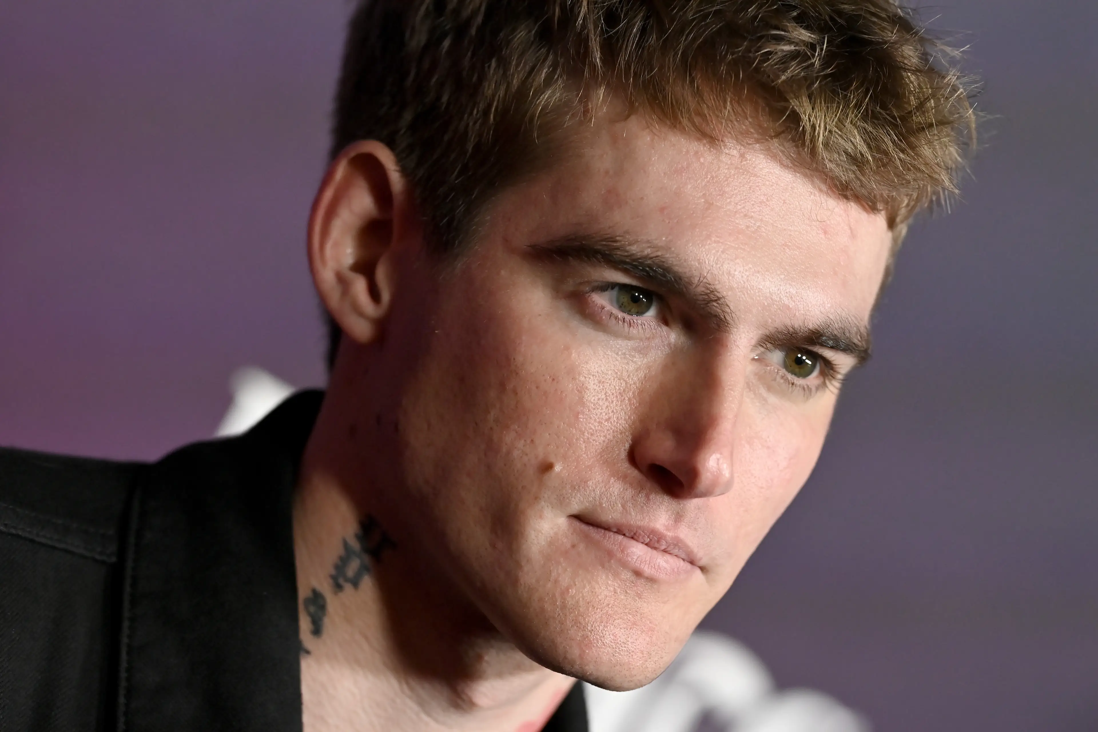 Presley Gerber tragically passed away on Sunday at just 27 (Axelle/Bauer-Griffin/FilmMagic)
