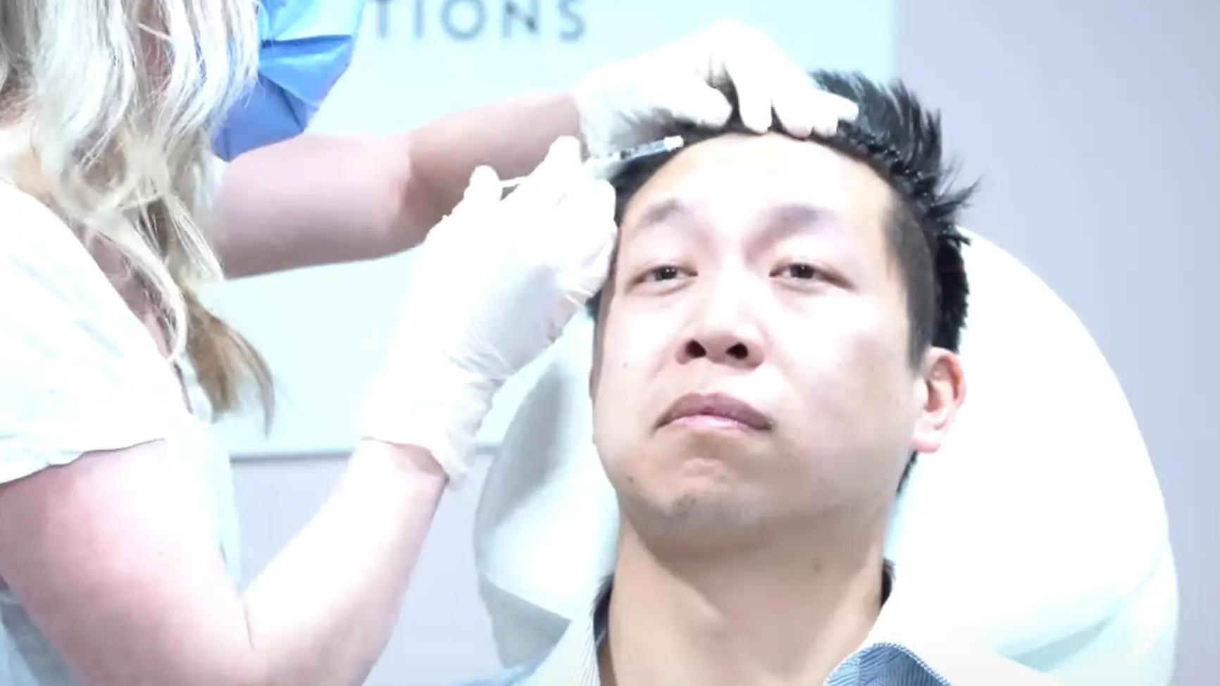 Youtube/Arlo Medical Injections