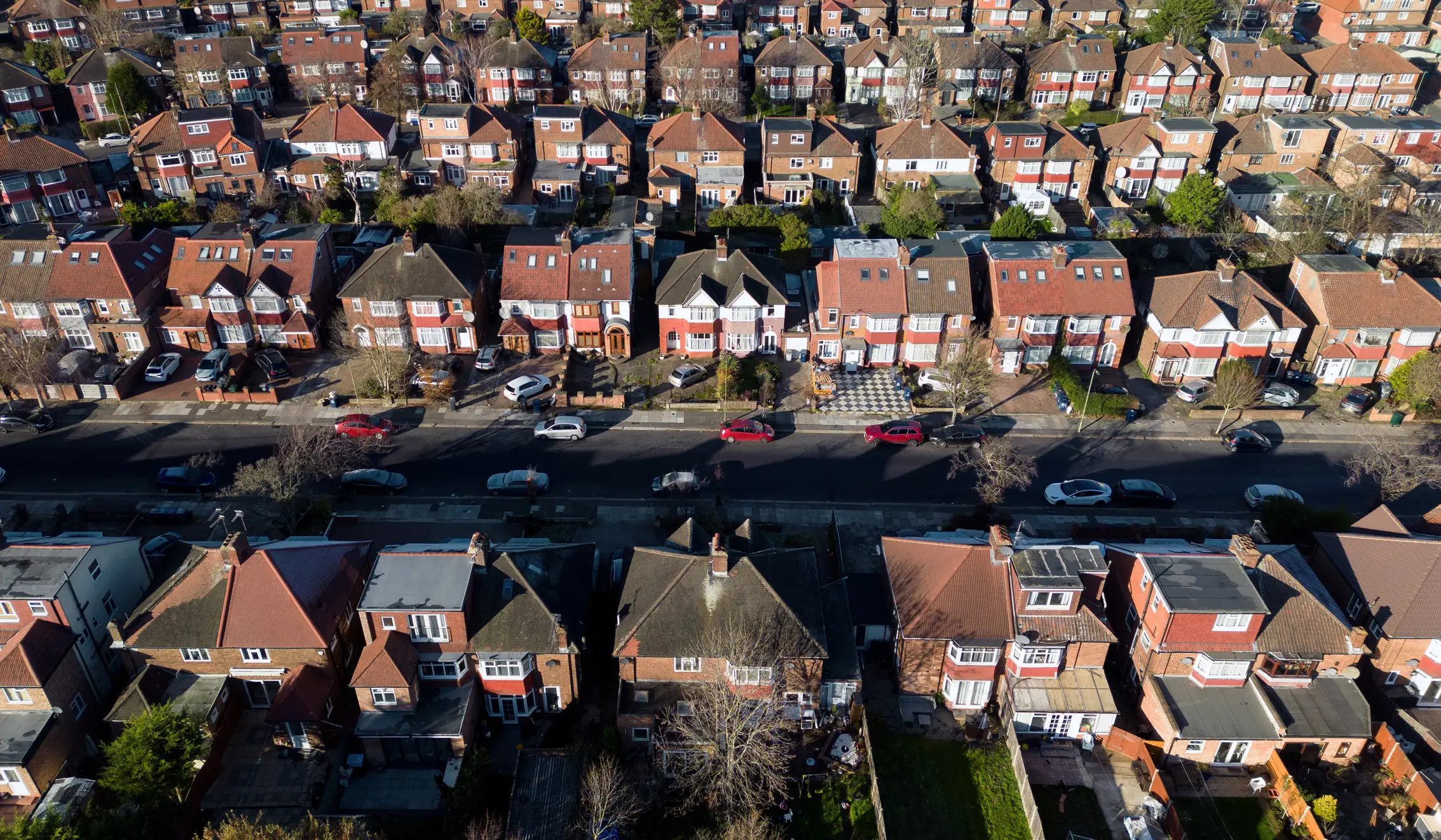 There has been a rise of edited images in house listings (Getty Stock)