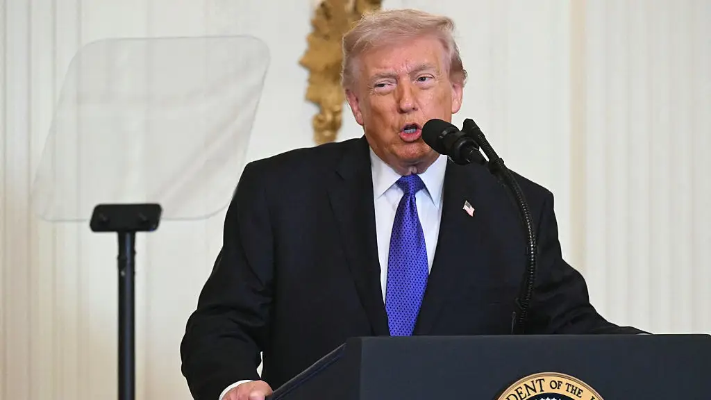 SAUL LOEB / AFP via Getty Images