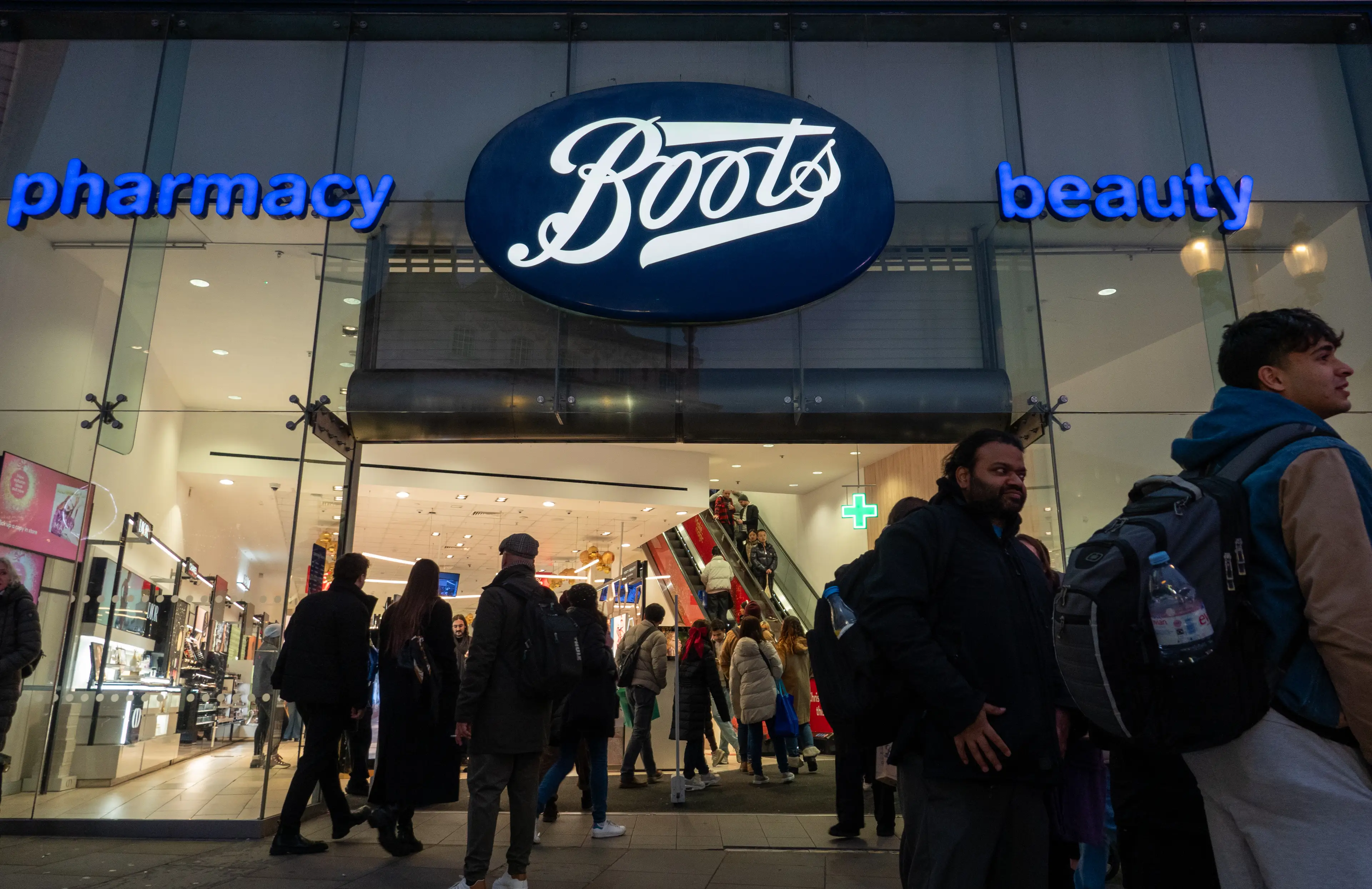 Boots sold Wegovy to two 16 year olds (Matt Cardy/Getty Images)